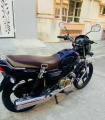 TVS Radeon 110cc Drum BS6 2021