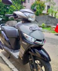 Yamaha Alpha 110cc 2016