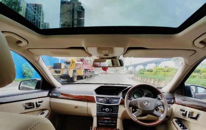 Mercedes-Benz E-Class E 250 2010