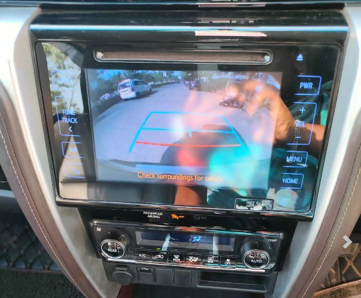 Toyota Fortuner 2.8 4x2 MT 2018