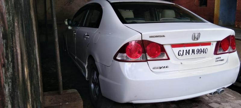 Honda Civic 1.8V MT 2009