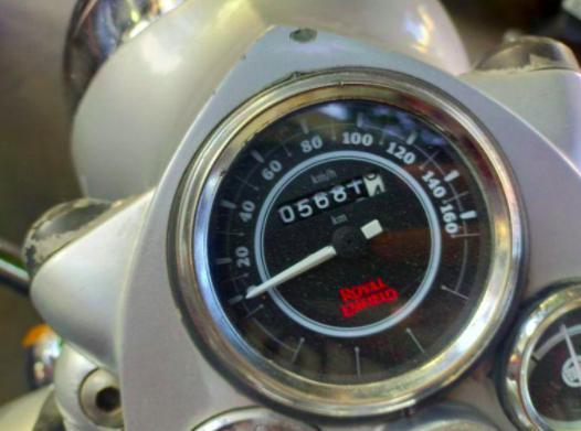 Royal Enfield Bullet Electra 350cc 2015