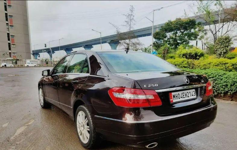 Mercedes-Benz E-Class E 250 2010