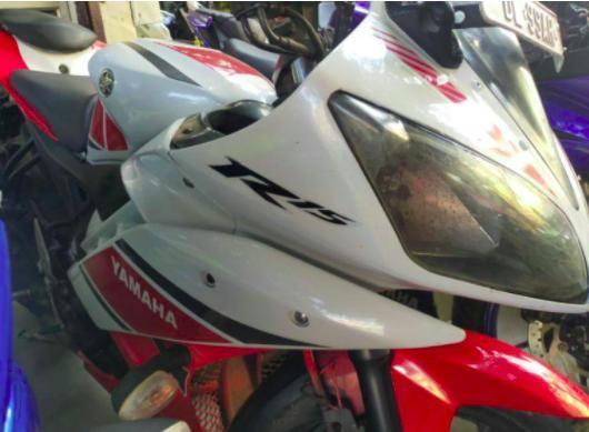 Yamaha YZF-R15 150cc 2013