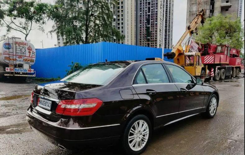 Mercedes-Benz E-Class E 250 2010