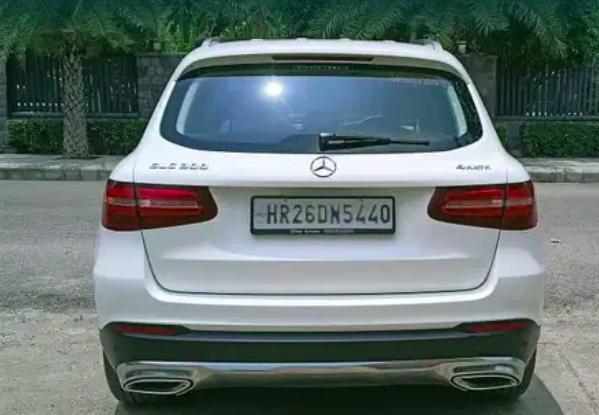 Mercedes-Benz GLC 300 Sport 2018