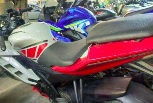 Yamaha YZF-R15 150cc 2013