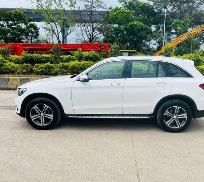 Mercedes-Benz GLC 220 d 2017
