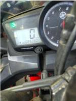 Yamaha YZF-R15 150cc 2013