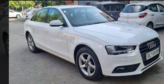 Audi A4 2.0 TDI 2014