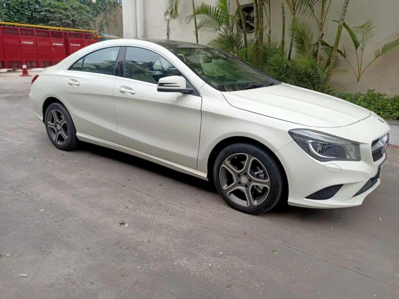 Mercedes-Benz CLA 200 CDI Sport 2015