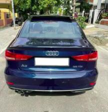 Audi A3 35 TDI Premium Plus 2018