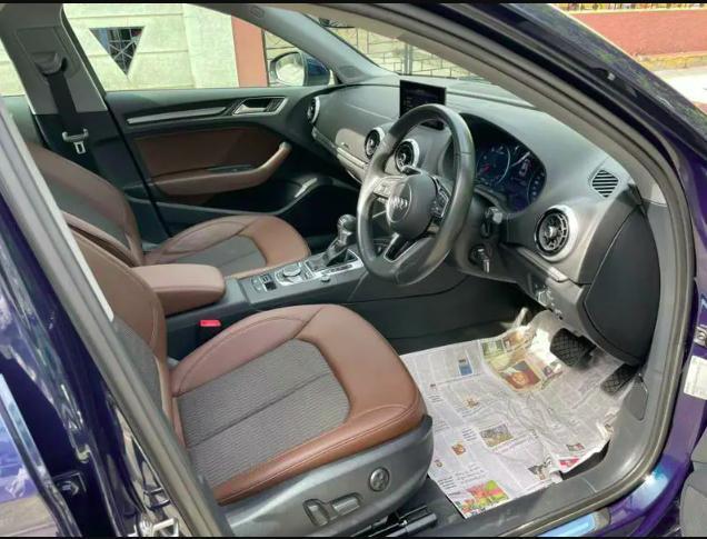 Audi A3 35 TDI Premium Plus 2018