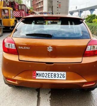 Maruti Suzuki Baleno Zeta AT 1.2 2016