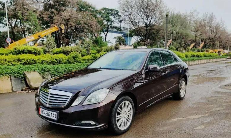 Mercedes-Benz E-Class E 250 2010