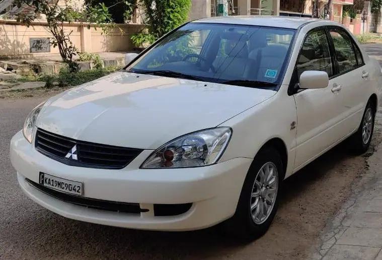 Mitsubishi Cedia SPORTS 2012