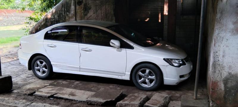 Honda Civic 1.8V MT 2009