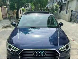 Audi A3 35 TDI Premium Plus 2018