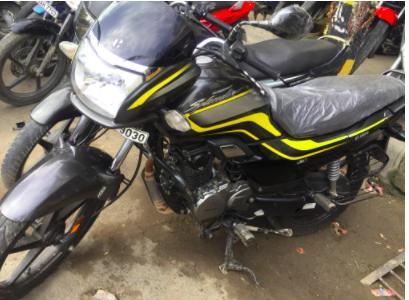 Hero Super Splendor Self Disc Alloy 125cc BS6 2020