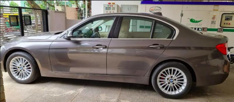 BMW 3 Series 320d Luxury Line 2013