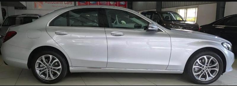 Mercedes-Benz C-Class C 220 CDI Avantgarde 2017