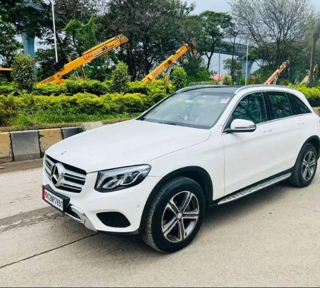 Mercedes-Benz GLC 220 d 2017