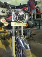 Royal Enfield Bullet Electra 350cc 2015