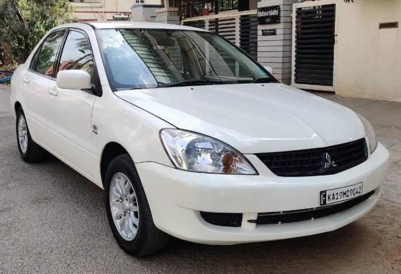 Mitsubishi Cedia SPORTS 2012