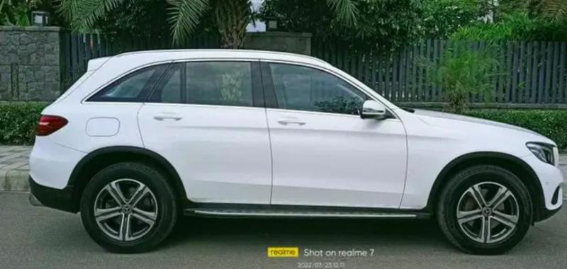 Mercedes-Benz GLC 300 Sport 2018