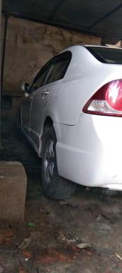 Honda Civic 1.8V MT 2009