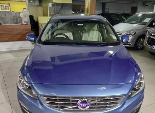 Volvo S60 Kinetic D4 2016