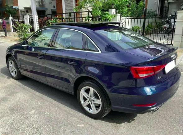 Audi A3 35 TDI Premium Plus 2018