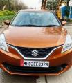 Maruti Suzuki Baleno Zeta AT 1.2 2016