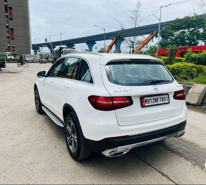 Mercedes-Benz GLC 220 d 2017