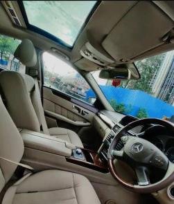 Mercedes-Benz E-Class E 250 2010