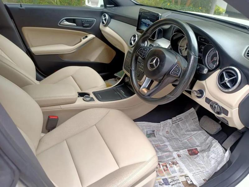 Mercedes-Benz CLA 200 CDI Sport 2015