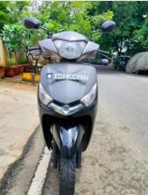 Yamaha Alpha 110cc 2016