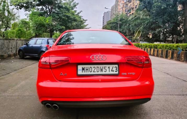 Audi A4 35 TFSI Premium 2015