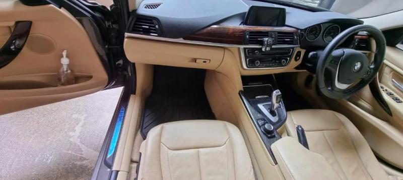 BMW 3 Series 320d Luxury Line 2013