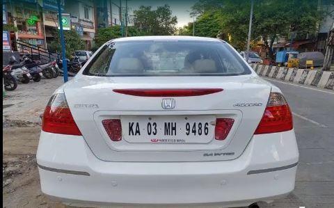 Honda Accord 2.4 VTI L MT 2007