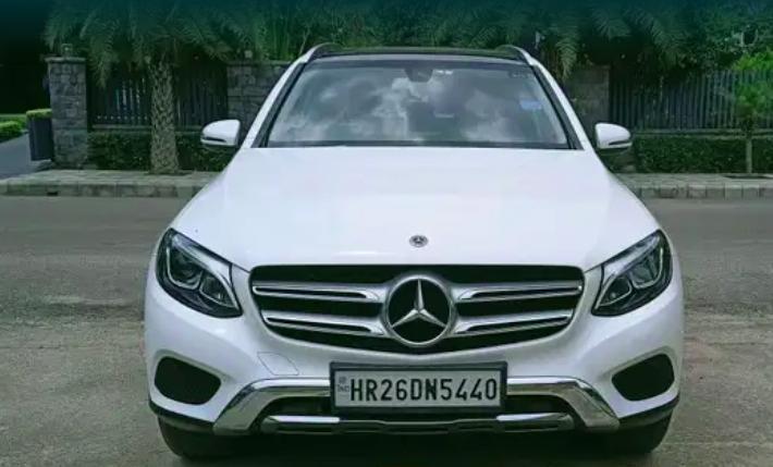 Mercedes-Benz GLC 300 Sport 2018