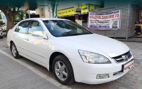 Honda Accord 2.4 VTI L MT 2007