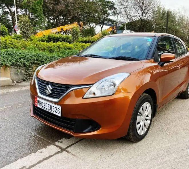 Maruti Suzuki Baleno Zeta AT 1.2 2016