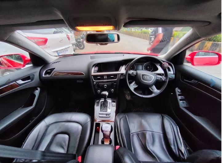 Audi A4 35 TFSI Premium 2015