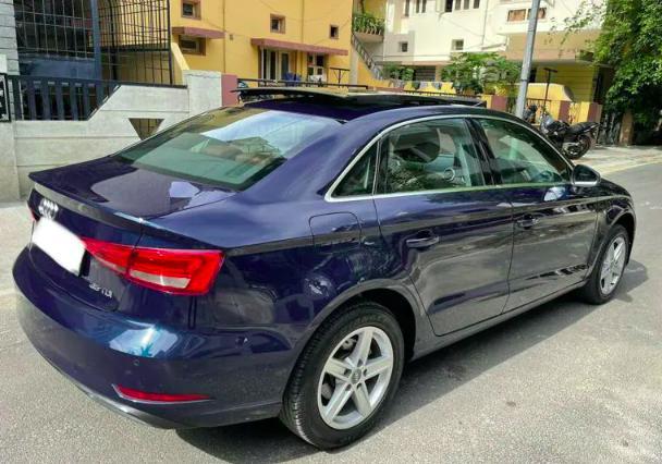 Audi A3 35 TDI Premium Plus 2018