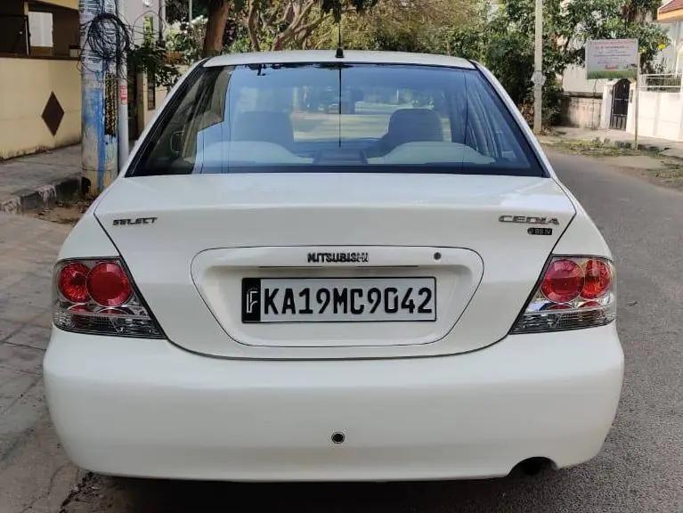 Mitsubishi Cedia SPORTS 2012