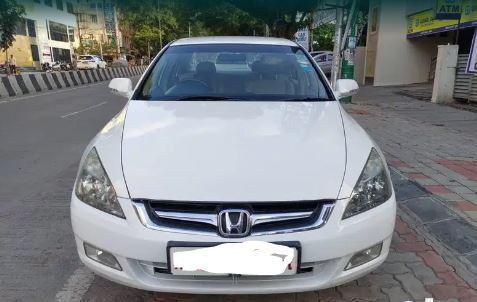 Honda Accord 2.4 VTI L MT 2007