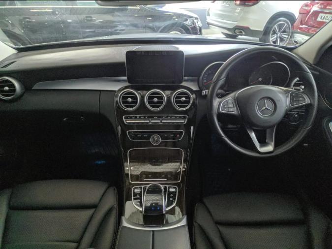 Mercedes-Benz C-Class C 220 CDI Avantgarde 2017