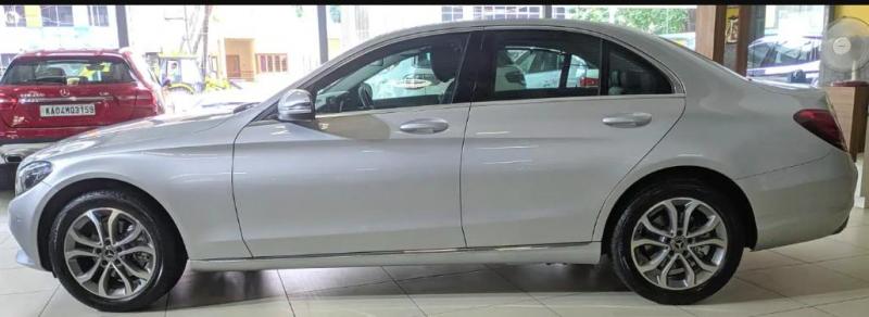 Mercedes-Benz C-Class C 220 CDI Avantgarde 2017