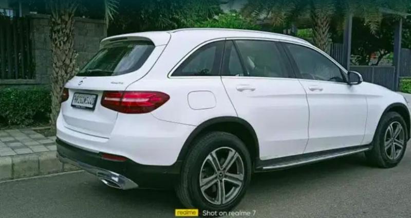 Mercedes-Benz GLC 300 Sport 2018